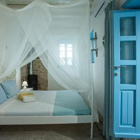 Dom wakacyjny Heritage With Private Jacuzzi Koskinou (Rhodes)