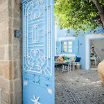 Traditional With Jacuzzi & Terrace Mandarin * Koskinou (Rhodes)