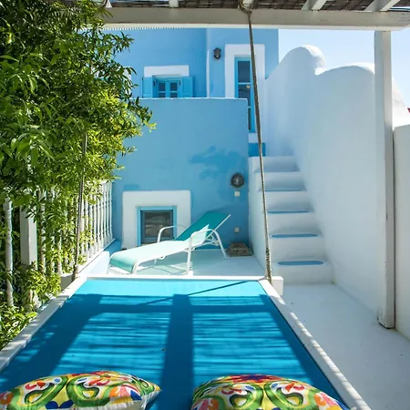 Heritage With Private Jacuzzi * Koskinou (Rhodes)