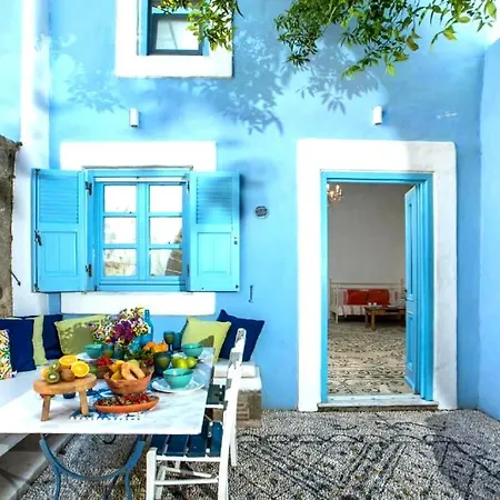 Traditional With Jacuzzi & Terrace Mandarin Tatil Evi *