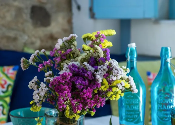 Casa de Férias Traditional Villa With Jacuzzi & Terrace Mandarin Home
