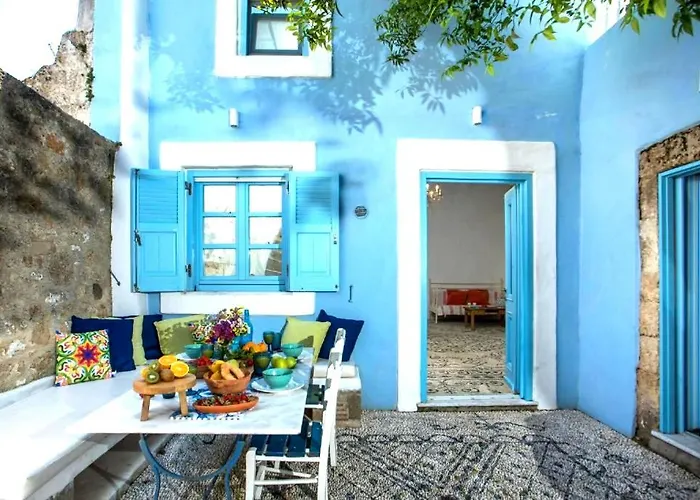 Traditional With Jacuzzi & Terrace Mandarin Tatil Evi *