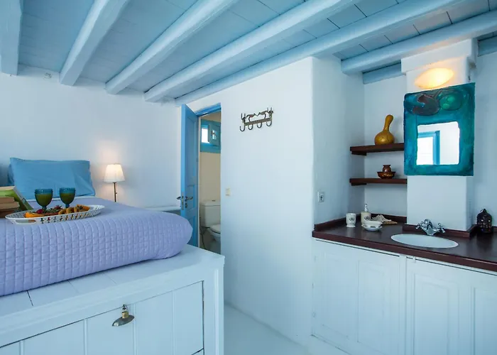 Traditional With Jacuzzi & Terrace Mandarin Tatil Evi Koskinou (Rhodes)