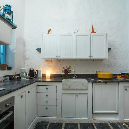 Traditional Villa With Jacuzzi & Terrace Mandarin Home Κοσκινού