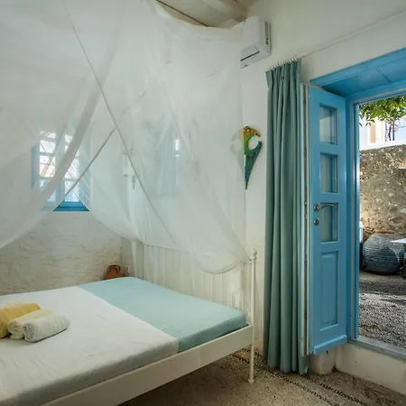 Heritage With Private Jacuzzi Koskinou