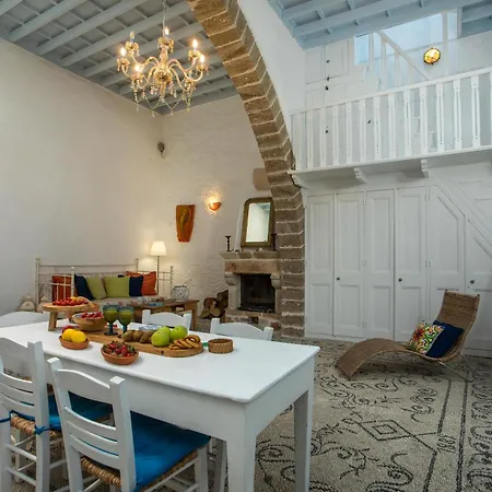 Traditional Villa With Jacuzzi & Terrace Mandarin Home * Κοσκινού