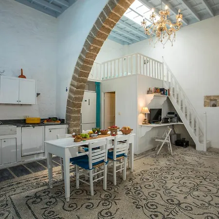 بيت للعطل Traditional Villa With Jacuzzi & Terrace Mandarin Home Koskinou (Rhodes)
