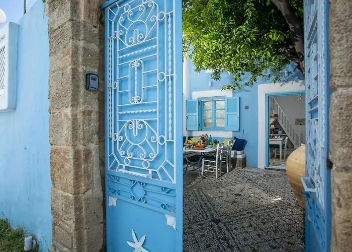 Traditional With Jacuzzi & Terrace Mandarin Tatil Evi *